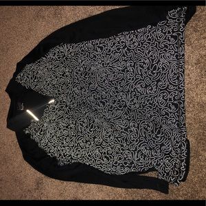 Old Navy Active 1/4 zip Workout sweater